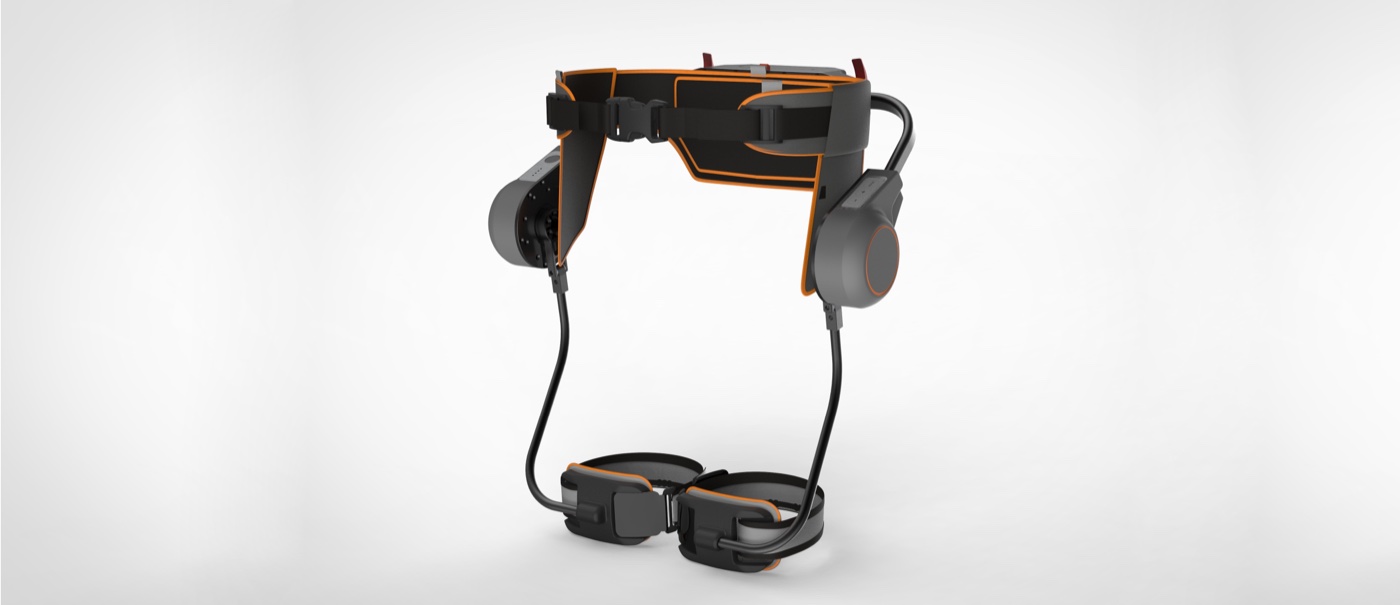 Intelligent exoskeleton equipment
